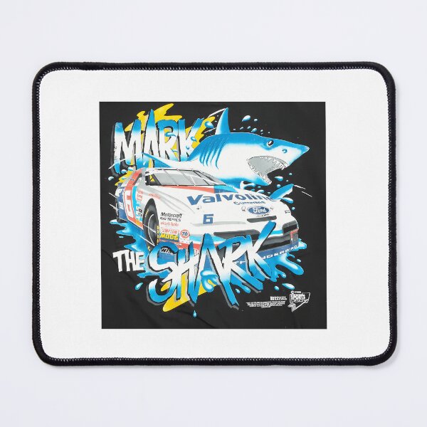 Item preview, Vintage 1995 Mark The Shark Valvoline Nascar Racing designed and sold by SherlyOjed.