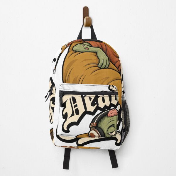 Item preview, Dead Tired Still Vibing Zombie Lounge designed and sold by Dresut.