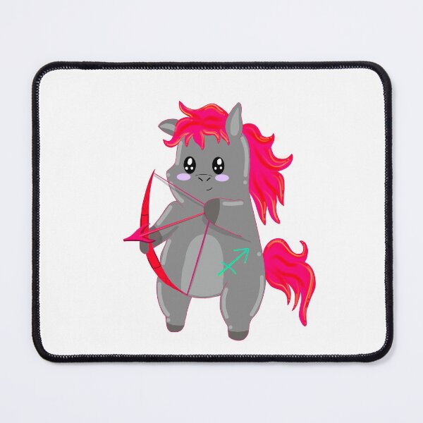 Item preview, Lil Sagittarius Pony ✨ - Red designed and sold by DoodlesbyEllieE.