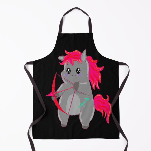 Item preview, Lil Sagittarius Pony ✨ - Red designed and sold by DoodlesbyEllieE.
