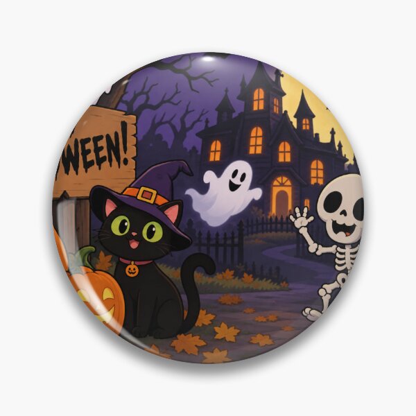 Item preview, Happy Halloween designed and sold by Quistlor.