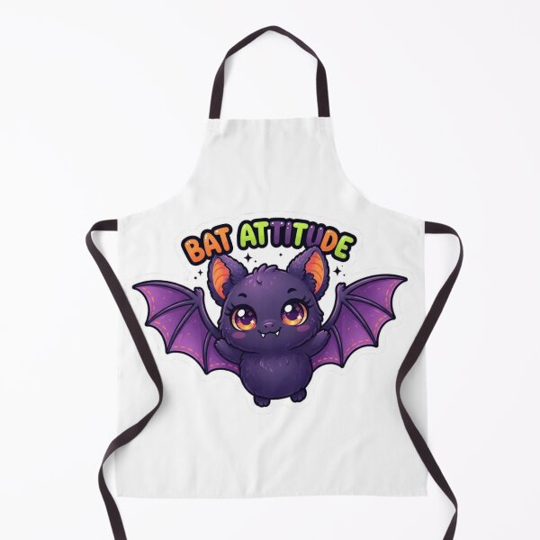 Item preview, Cute Halloween Bat Sticker designed and sold by lailakhalaf.