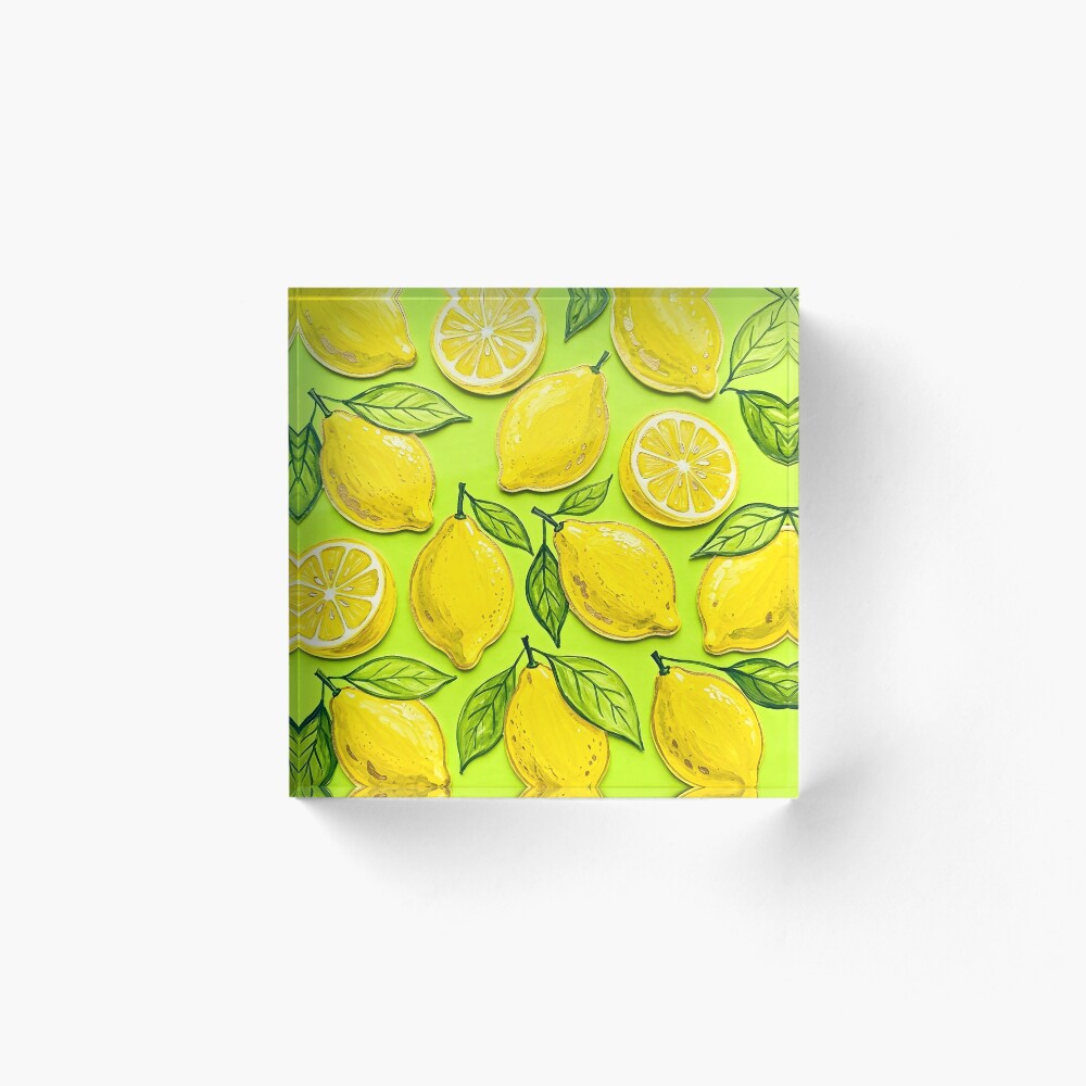 Item preview, Acrylic Block designed and sold by GraphicsClub.