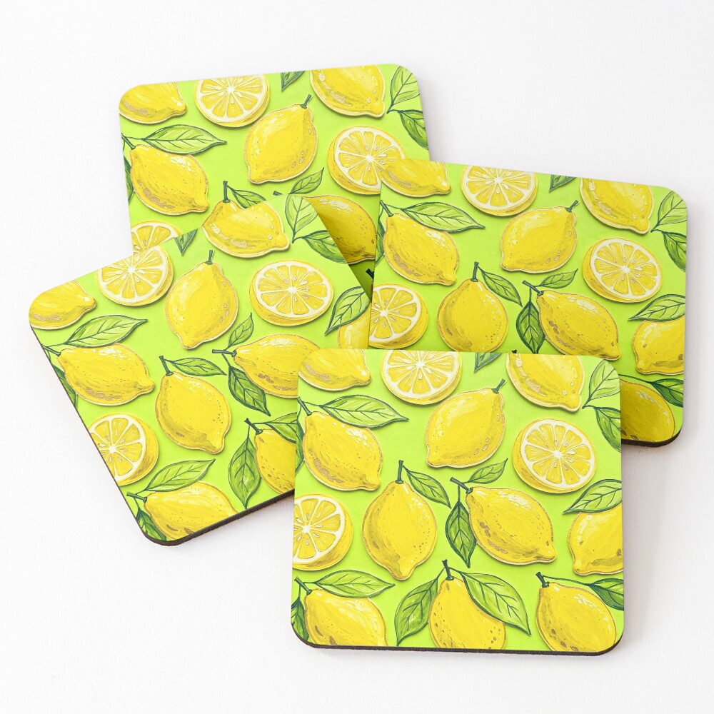 Item preview, Coasters (Set of 4) designed and sold by GraphicsClub.