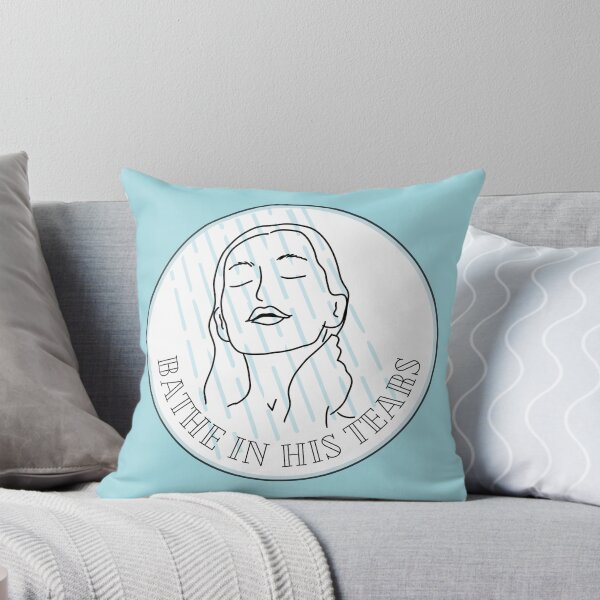 Item preview, Bathe in his tears designed and sold by AmongTheWillows.