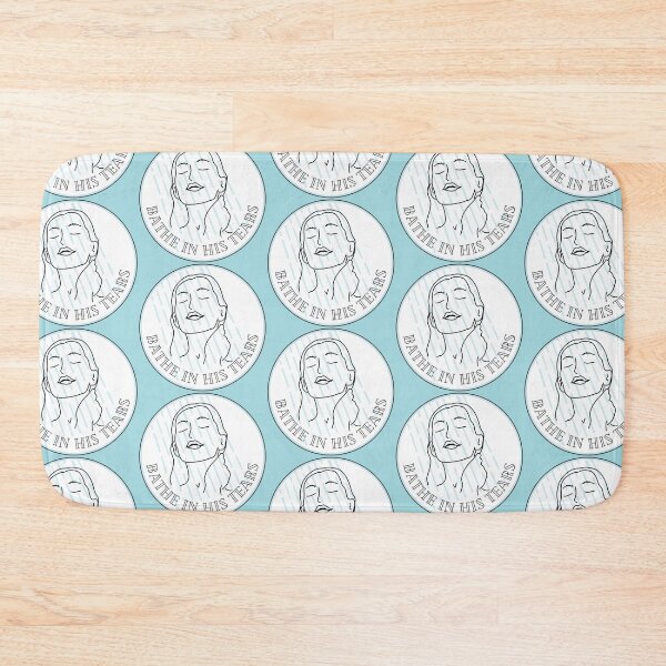 Item preview, Bathe in his tears designed and sold by AmongTheWillows.