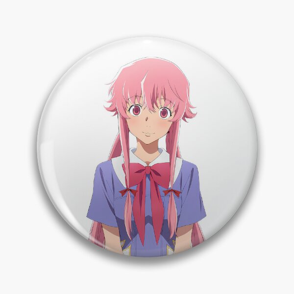 Item preview, Gasai Yuno - 35 designed and sold by Infinite-Aspire.