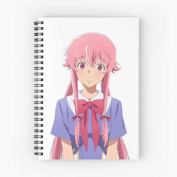 Item preview, Gasai Yuno - 35 designed and sold by Infinite-Aspire.