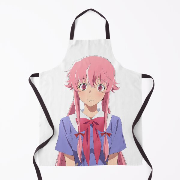 Item preview, Gasai Yuno - 35 designed and sold by Infinite-Aspire.