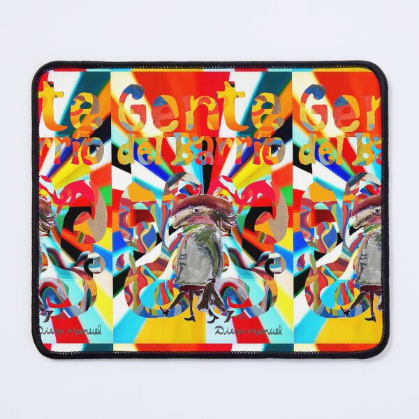 Item preview, Pop abstract designed and sold by Diego Manuel Rodriguez.