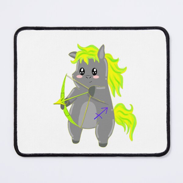 Item preview, Lil Sagittarius Pony ✨ - Yellow designed and sold by DoodlesbyEllieE.
