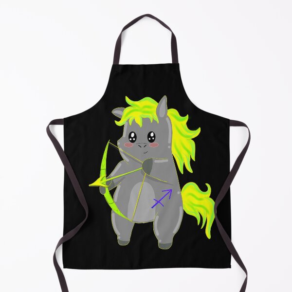 Item preview, Lil Sagittarius Pony ✨ - Yellow  designed and sold by DoodlesbyEllieE.