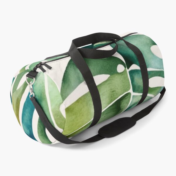 Item preview, Close-Up Split Monstera Leaf Layers designed and sold by BeachWhisper.
