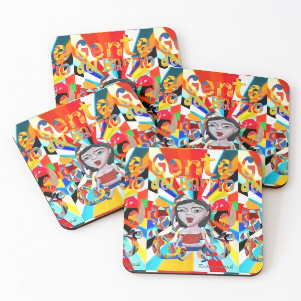 Item preview, Pop abstract designed and sold by Diego Manuel Rodriguez.