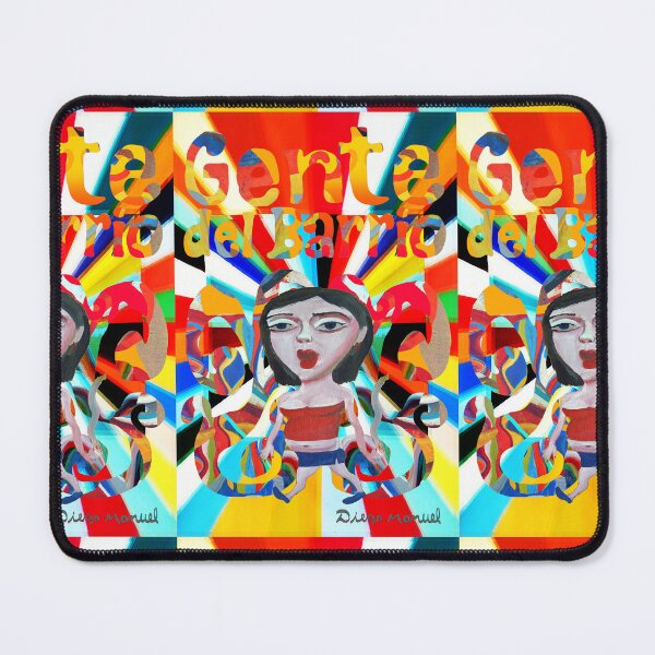 Item preview, Pop abstract designed and sold by Diego Manuel Rodriguez.