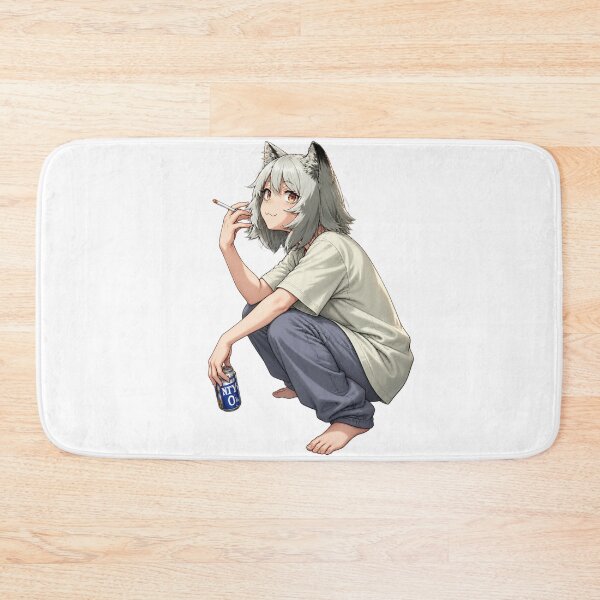 Item preview, Chainsmoker designed and sold by SweetMascot.