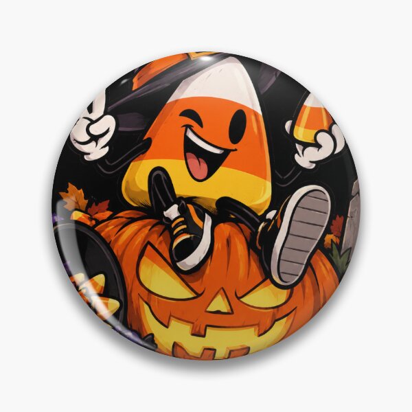Item preview, Candy Corn Halloween designed and sold by Quistlor.