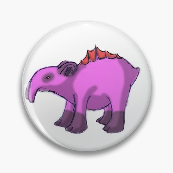 Item preview, Pink Plandaphant designed and sold by Hydromancerx.