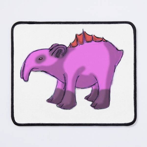Item preview, Pink Plandaphant designed and sold by Hydromancerx.