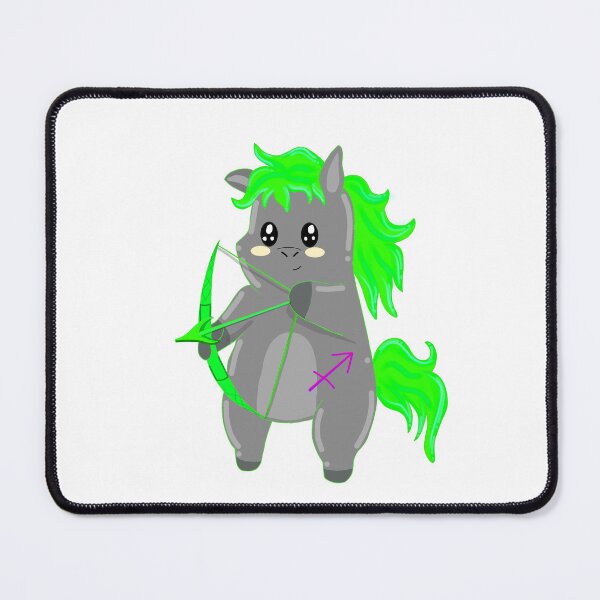 Item preview, Lil Sagittarius Pony ✨ - Green designed and sold by DoodlesbyEllieE.