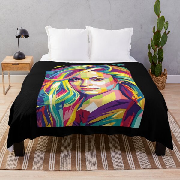 Aperçu de l'œuvre Shakira Pop Art créée et vendue par zaidanfr66.