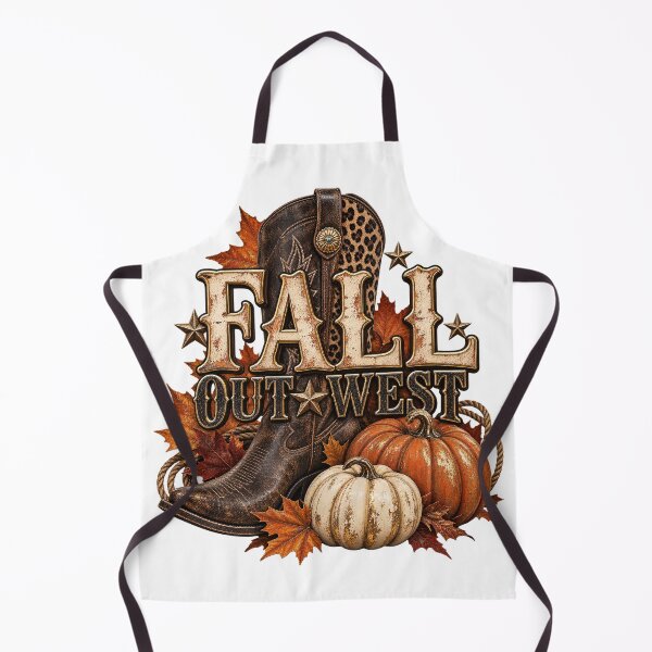 Item preview, Fall Out West – Western Autumn Cowboy Boot designed and sold by a1legacyco.