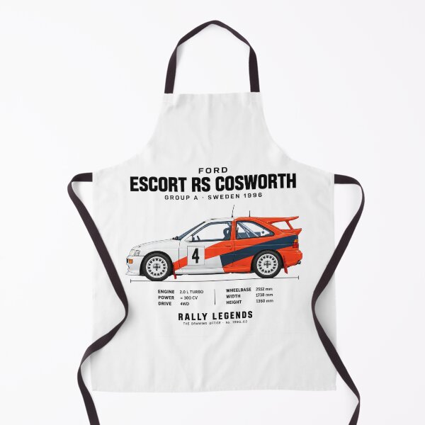 Item preview, Ford Escort RS Cosworth designed and sold by The Drawing Office.