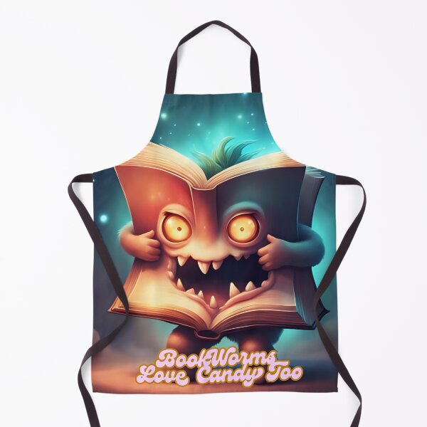 Item preview, Book Worms Halloween Costume 2, Who Loves Candy. designed and sold by soin10s-designs.