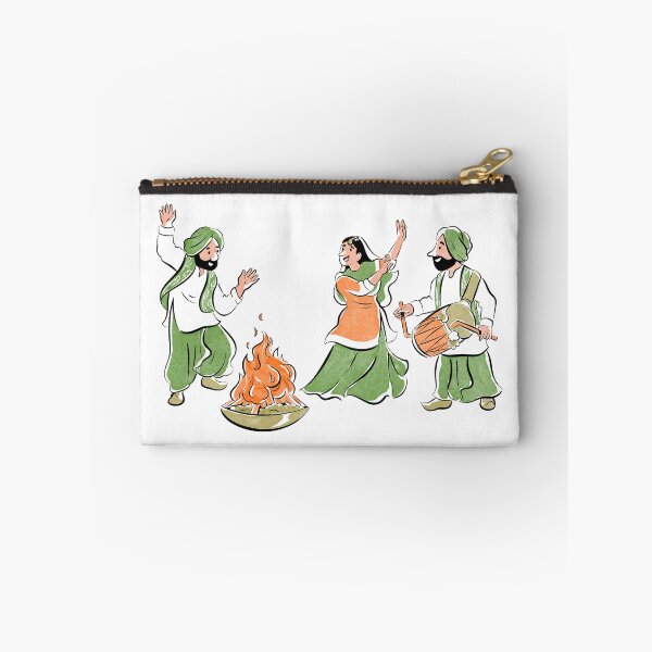 Item preview, Sadi dhi di pehli lohri designed and sold by Mitti Di Khushboo.
