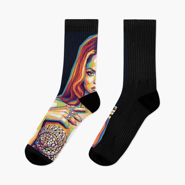 Item preview, Shakira Pop Art designed and sold by zaidanfr66.