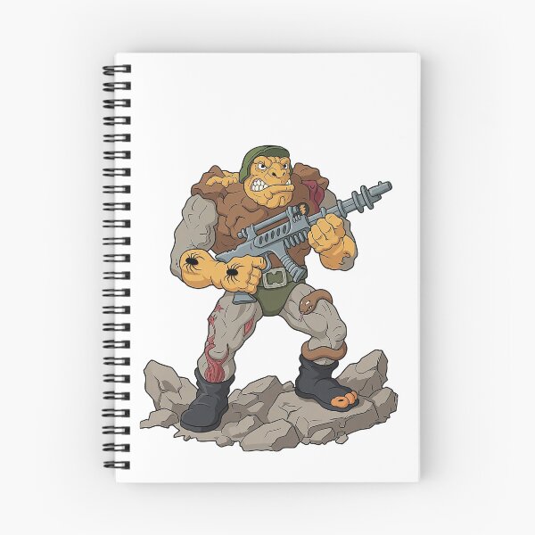 Item preview, General Traag V2 (Cartoon) designed and sold by ME design.