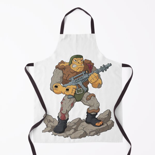 Item preview, General Traag V2 (Cartoon) designed and sold by ME design.