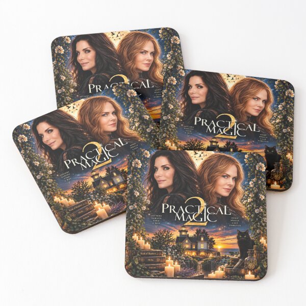 Item preview, Practical Magic 2 designed and sold by reezorrrr.