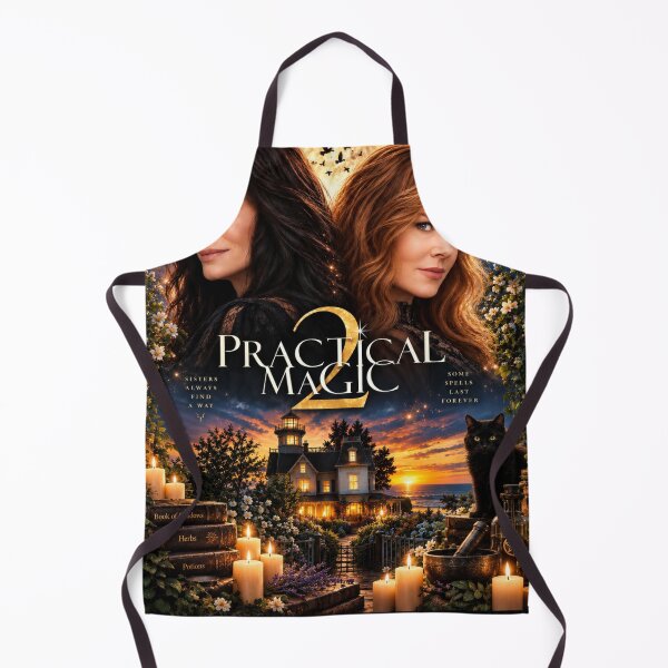 Item preview, Practical Magic 2 designed and sold by reezorrrr.