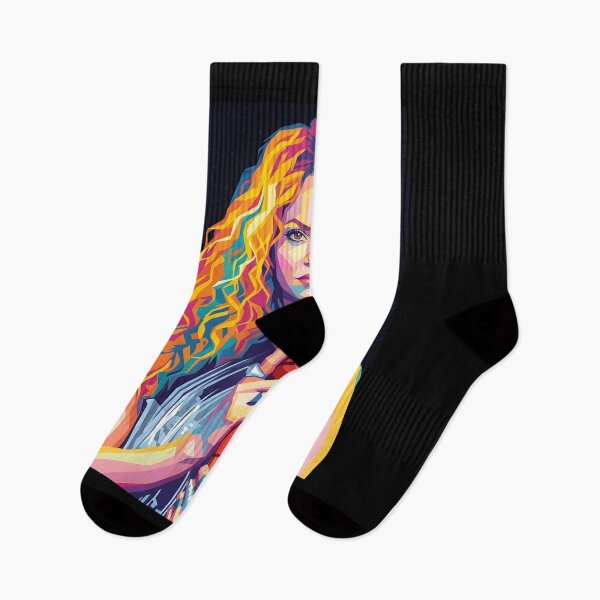 Item preview, Shakira Pop Art designed and sold by zaidanfr66.