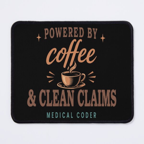 Item preview, Powered By Coffee Claims designed and sold by desat-nikkas.