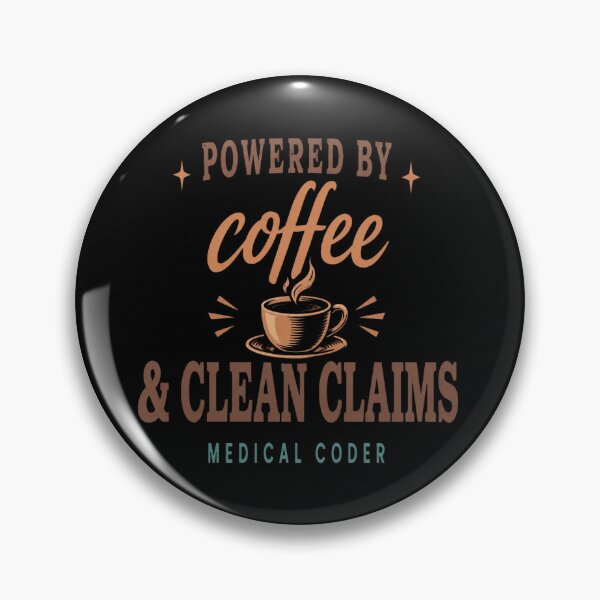 Item preview, Powered By Coffee Claims designed and sold by desat-nikkas.