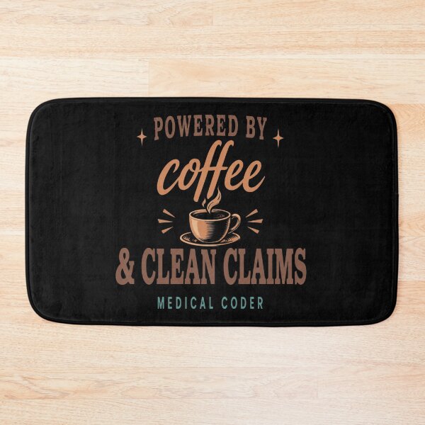Item preview, Powered By Coffee Claims designed and sold by desat-nikkas.