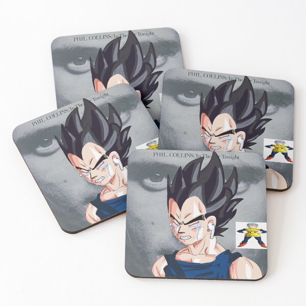 Item preview, Airpods Vegeta designed and sold by schmorchid.