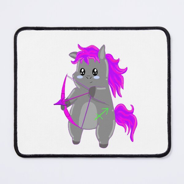 Item preview, Lil Sagittarius Pony ✨ - Pink designed and sold by DoodlesbyEllieE.