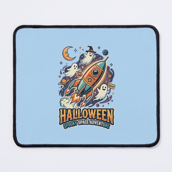 Item preview, Spooky space adventure designed and sold by ParadoxParadox.