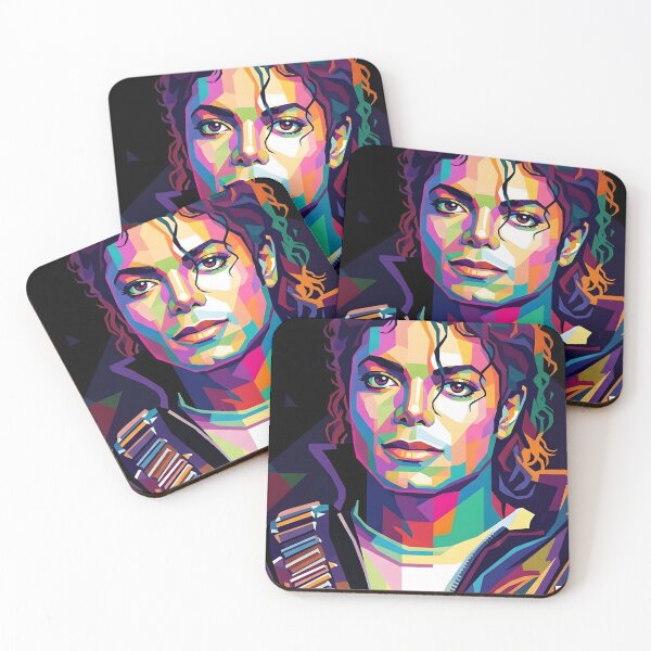 Item preview, Michael jackson pop art designed and sold by zaidanfr66.