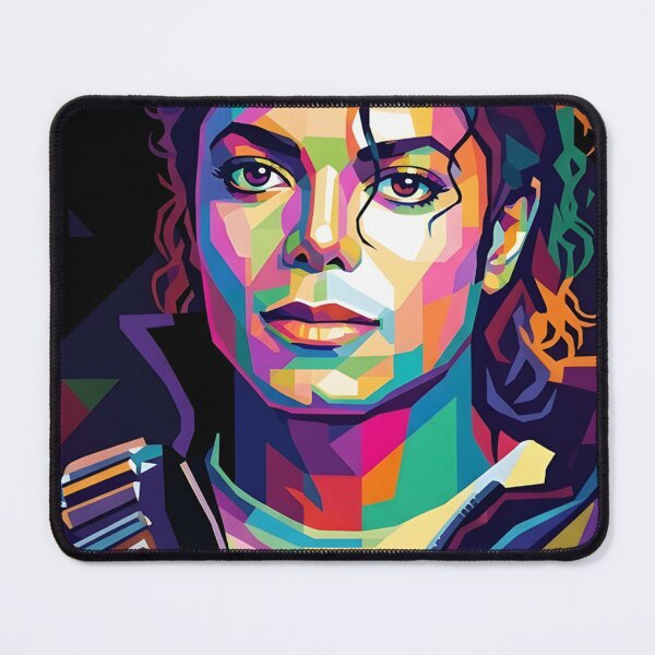 Artikelvorschau, Michael Jackson Pop-Art entworfen und verkauft von zaidanfr66.