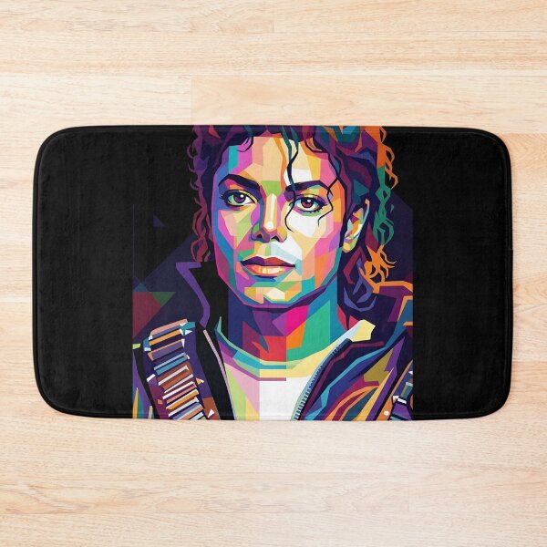 Item preview, Michael jackson pop art designed and sold by zaidanfr66.