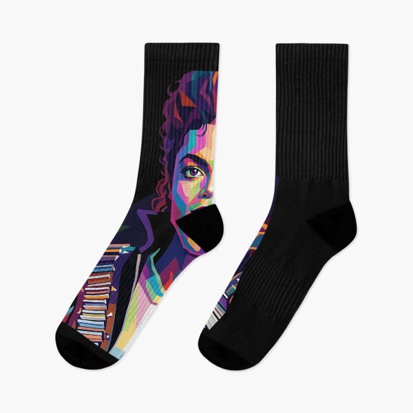 Item preview, Michael jackson pop art designed and sold by zaidanfr66.