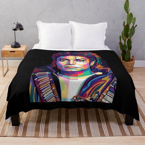 Item preview, Michael jackson pop art designed and sold by zaidanfr66.