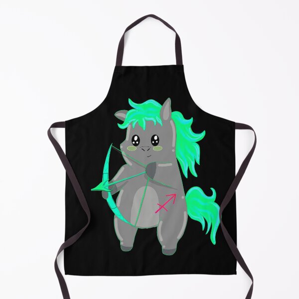 Item preview, Lil Sagittarius Pony ✨ - Mint Green  designed and sold by DoodlesbyEllieE.