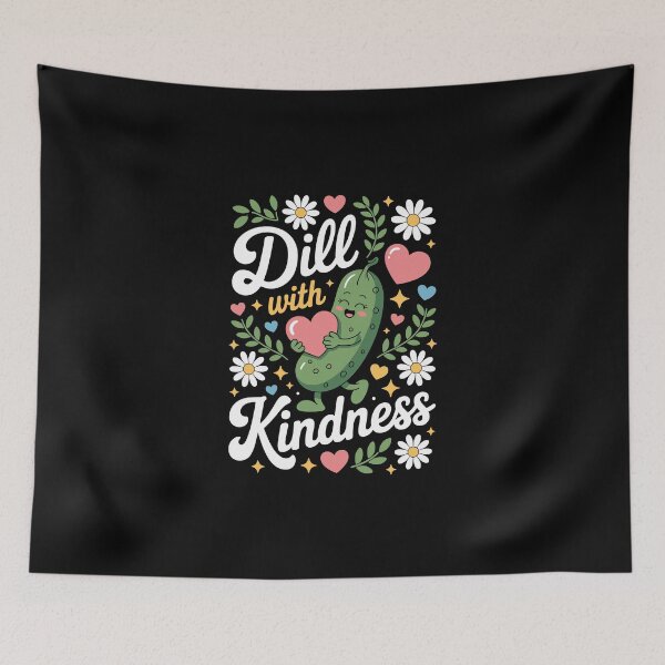 Item preview, Dill with Kindness' designed and sold by jkrphoto.