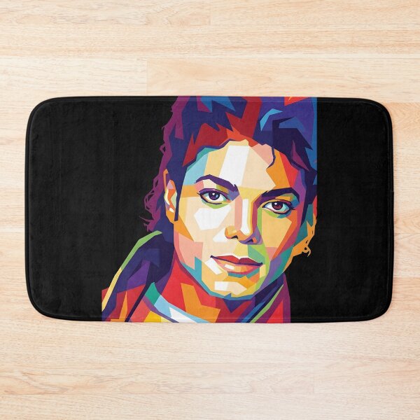 Item preview, Michael jackson pop art designed and sold by zaidanfr66.