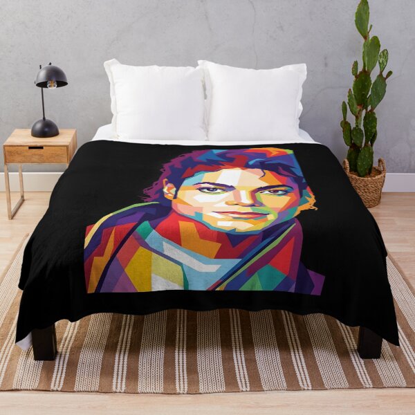 Item preview, Michael jackson pop art designed and sold by zaidanfr66.